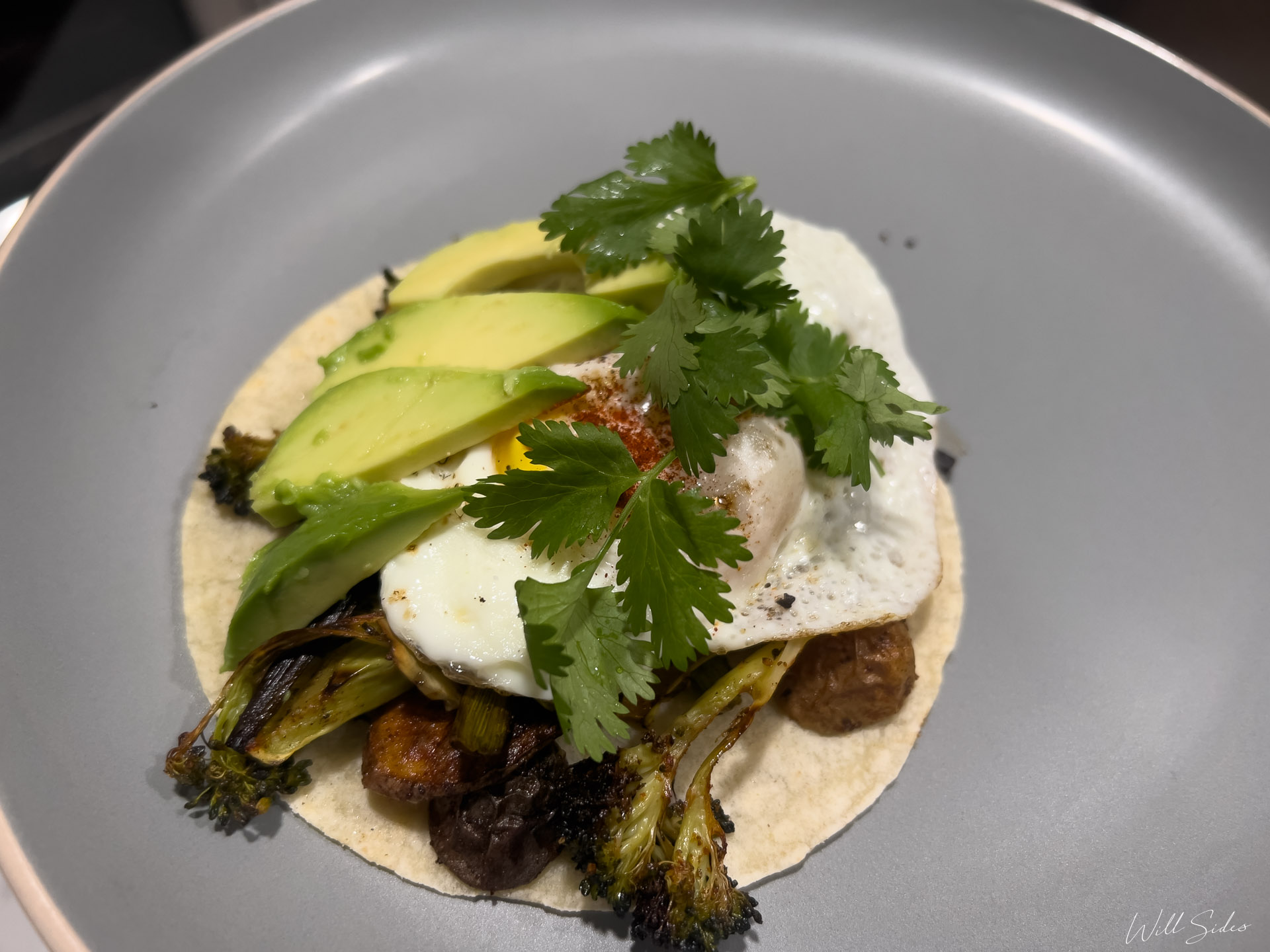 Veggie Tacos – Will Sides